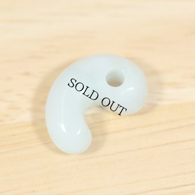 画像3: 翡翠 勾玉 (3)