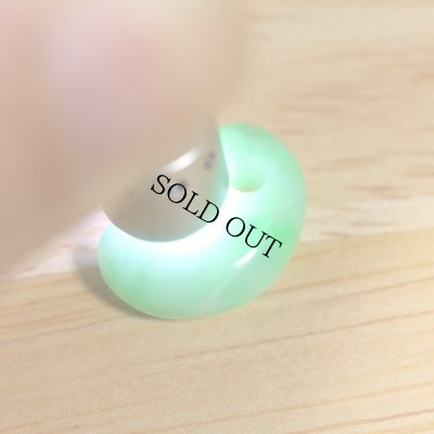 画像6: 翡翠 勾玉 (6)