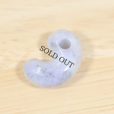 画像1: 翡翠 勾玉 (1)