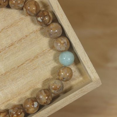 画像3: 姫川薬石ブレスレット (3)