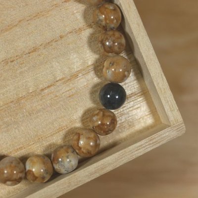 画像3: 姫川薬石ブレスレット (3)