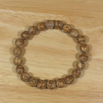 画像2: 姫川薬石ブレスレット (2)