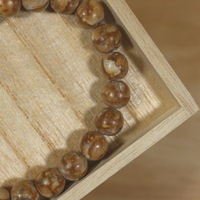 画像3: 姫川薬石ブレスレット (3)