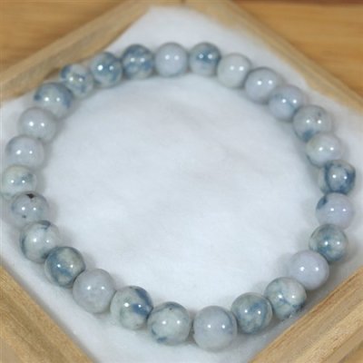 画像6: 横川産 翡翠ブレスレット (6)