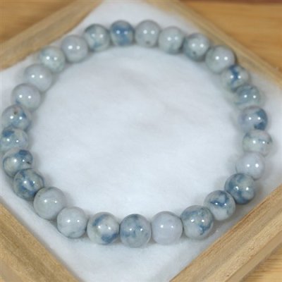 画像7: 横川産 翡翠ブレスレット (7)