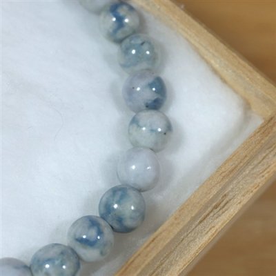 画像8: 横川産 翡翠ブレスレット (8)