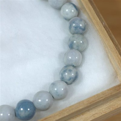 画像8: 横川産 翡翠ブレスレット (8)