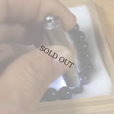 画像9: 海中産 翡翠ブレスレット (9)