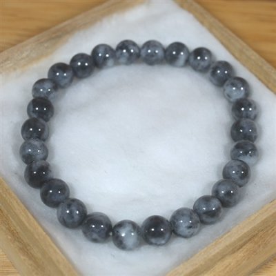 画像2: 海中産 翡翠ブレスレット (2)