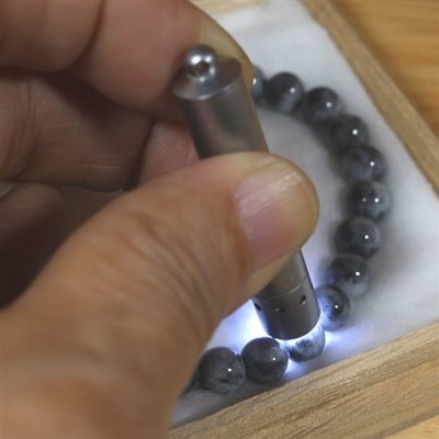 画像4: 海中産 翡翠ブレスレット (4)