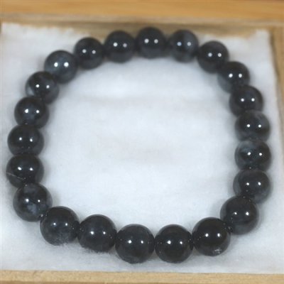 画像2: 海中産 翡翠ブレスレット (2)