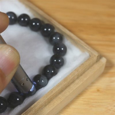 画像4: 海中産 翡翠ブレスレット (4)