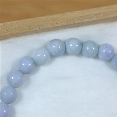 画像3: 海中産 翡翠ブレスレット (3)