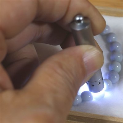 画像4: 海中産 翡翠ブレスレット (4)