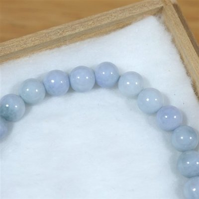 画像3: 海中産 翡翠ブレスレット (3)