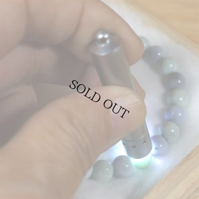 画像5: 青海産 翡翠ブレスレット (5)