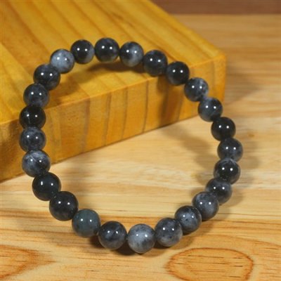 画像2: 海中産 翡翠ブレスレット (2)