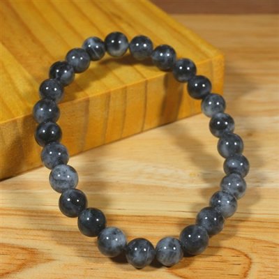 画像2: 海中産 翡翠ブレスレット (2)