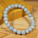 糸魚川産硬玉翡翠ブレスレット