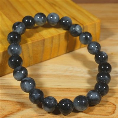 画像2: 海中産 翡翠ブレスレット (2)