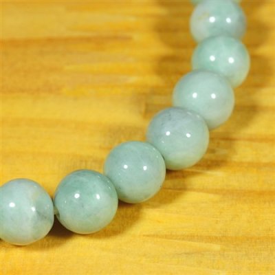 画像3: 青海産 翡翠ブレスレット (3)