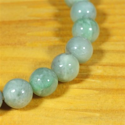 画像3: 姫川産 翡翠ブレスレット (3)