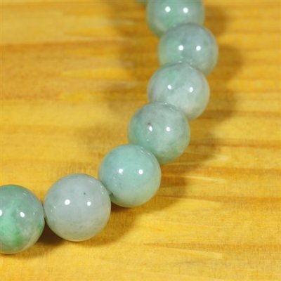 画像3: 姫川産 翡翠ブレスレット (3)