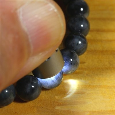 画像4: 海中産 翡翠ブレスレット (4)