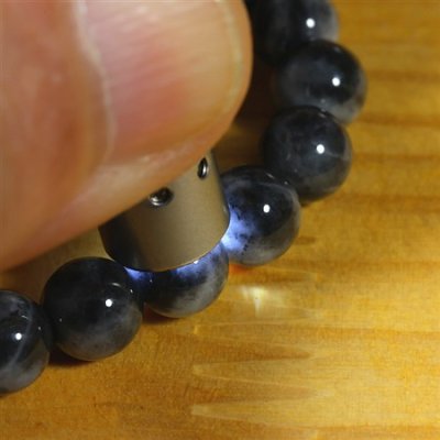 画像4: 海中産 翡翠ブレスレット (4)