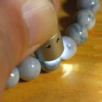 画像4: 横川産 翡翠ブレスレット (4)