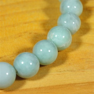 画像3: 青海産 翡翠ブレスレット (3)