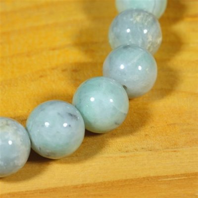 画像3: 青海産 翡翠ブレスレット (3)