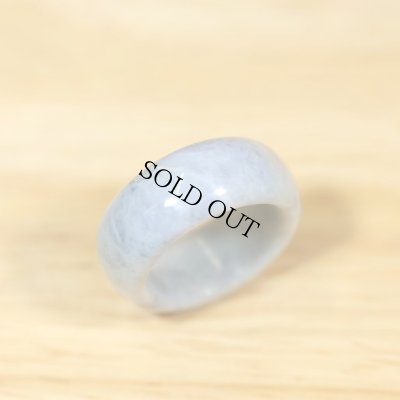 画像4: 糸魚川翡翠くりぬきリング (4)