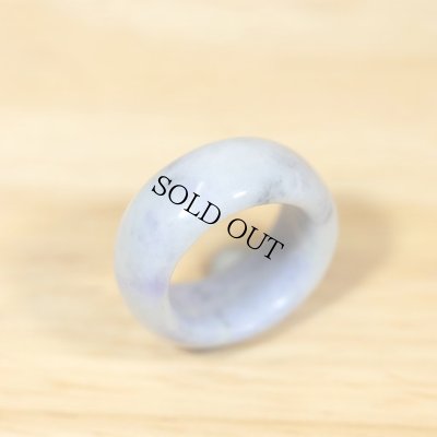 画像4: 糸魚川翡翠くりぬきリング (4)