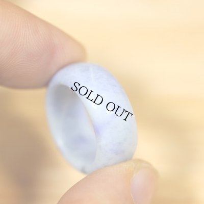 画像5: 糸魚川翡翠くりぬきリング (5)