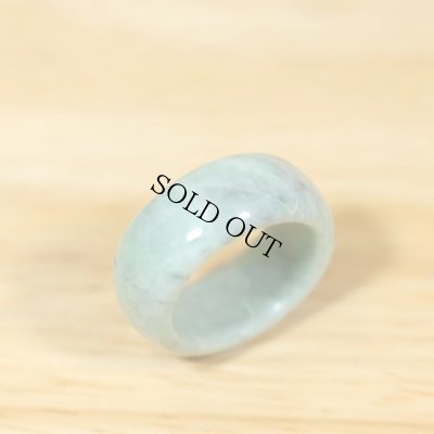 画像4: 糸魚川翡翠くりぬきリング (4)