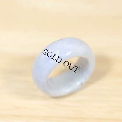 画像4: 糸魚川翡翠くりぬきリング (4)