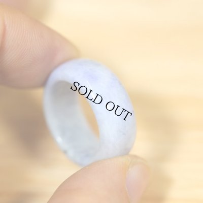 画像5: 糸魚川翡翠くりぬきリング (5)