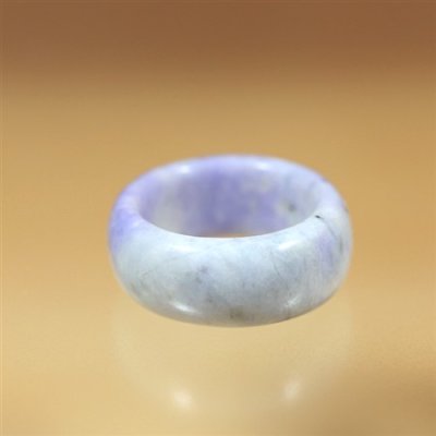 画像2: 糸魚川翡翠くりぬきリング (2)