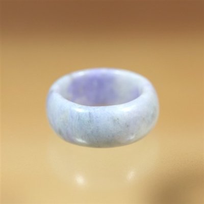 画像3: 糸魚川翡翠くりぬきリング (3)