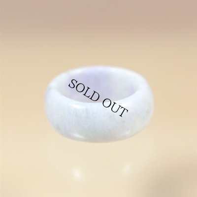 画像3: 糸魚川翡翠くりぬきリング (3)