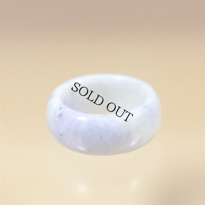 画像4: 糸魚川翡翠くりぬきリング (4)