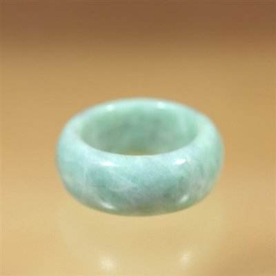 画像3: 糸魚川翡翠くりぬきリング (3)