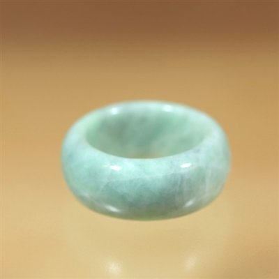画像4: 糸魚川翡翠くりぬきリング (4)