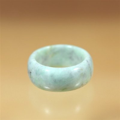 画像3: 糸魚川翡翠くりぬきリング (3)