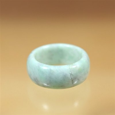 画像4: 糸魚川翡翠くりぬきリング (4)