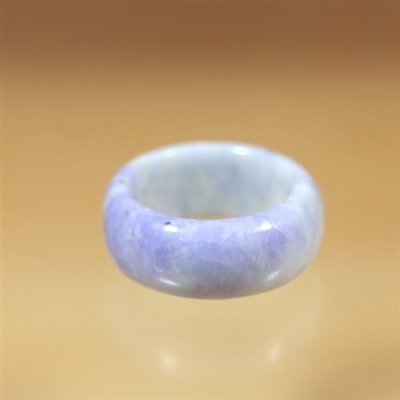 画像2: 糸魚川翡翠くりぬきリング (2)