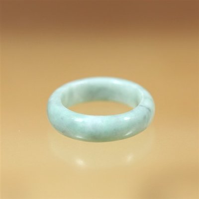 画像3: 糸魚川翡翠くりぬきリング (3)