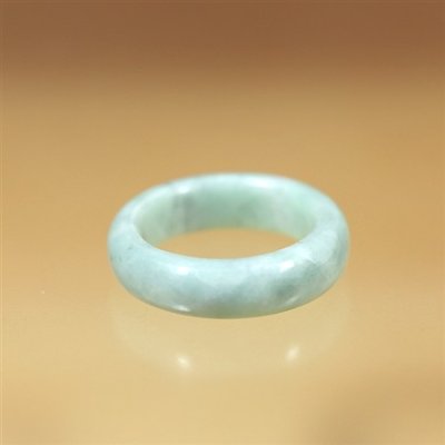 画像4: 糸魚川翡翠くりぬきリング (4)