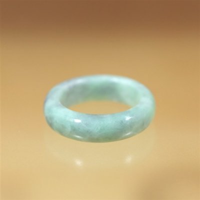 画像3: 糸魚川翡翠くりぬきリング (3)